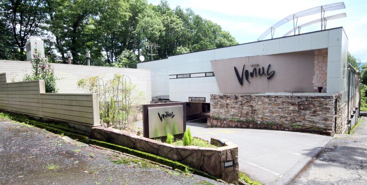 Ena Hotel Venus エクステリア 写真