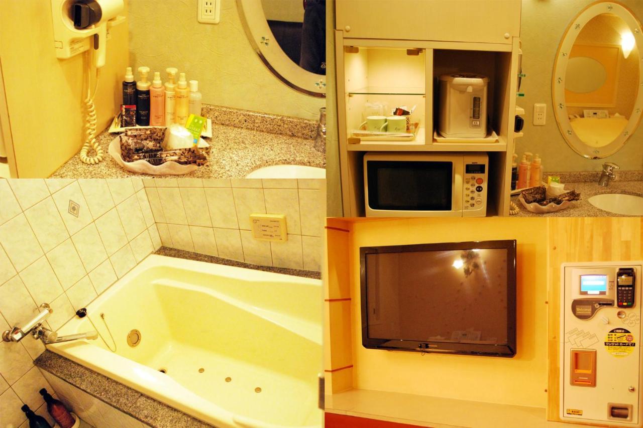 Ena Hotel Venus エクステリア 写真