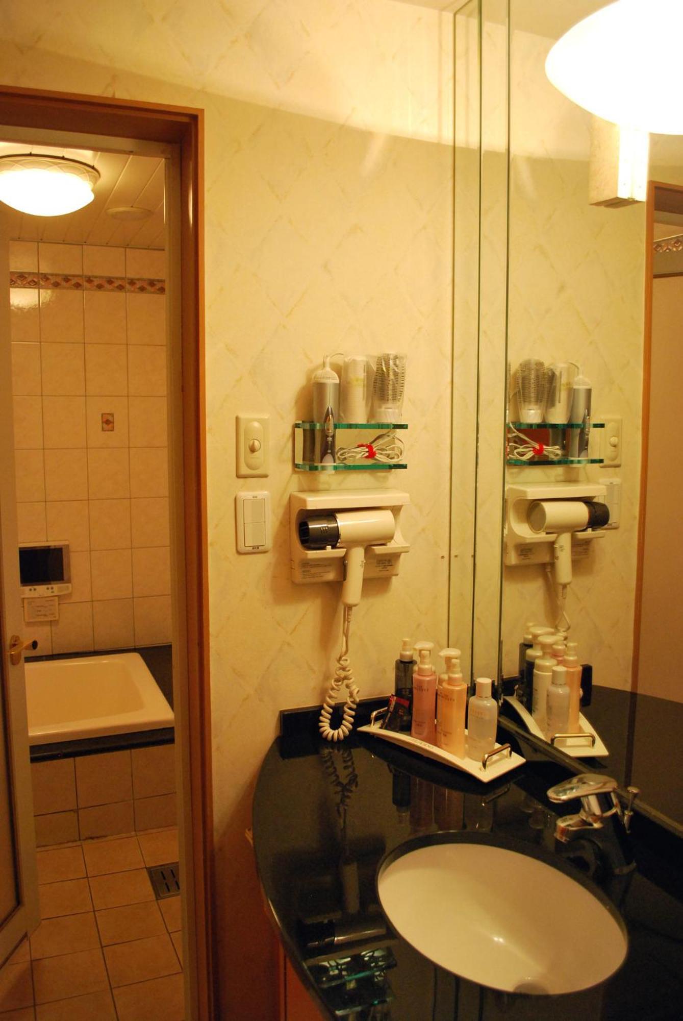 Ena Hotel Venus エクステリア 写真